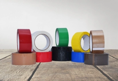 Bopp Self Adhesive Tape Manufacturers in Chennai