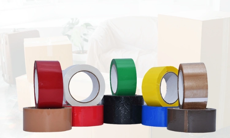 Bopp Self Adhesive Tape Manufacturers in Chennai