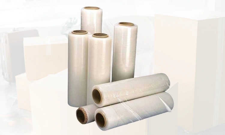 Stretch Film Manufacturers in Chennai